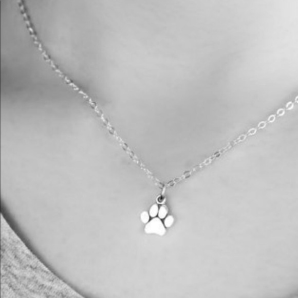 🐾CUTE FOOTPRINT PAW CHAIN - Picture 4 of 6